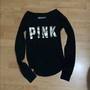 Black PINK sleep shirt